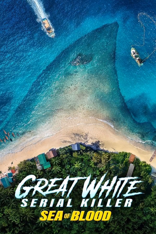 Great White Serial Killer: Sea of Blood (2024)
