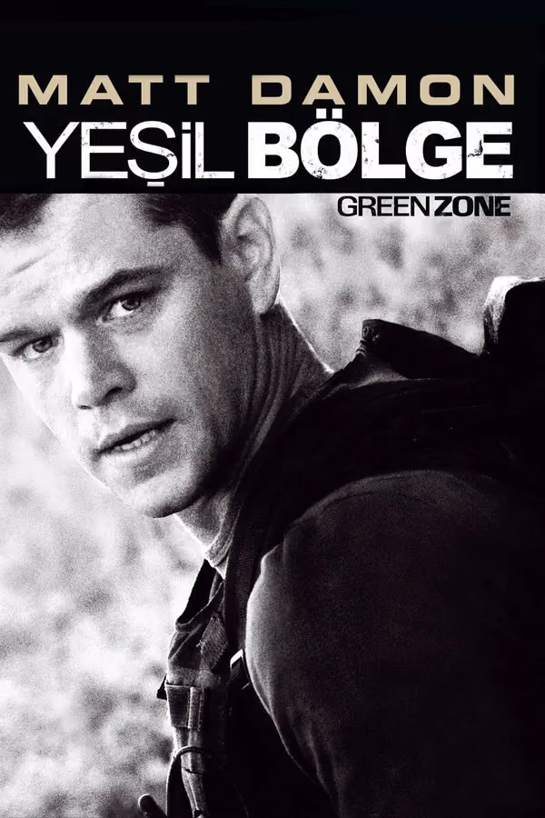 Green Zone (2010)