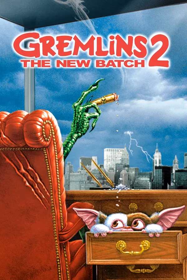 Gremlinler 2 (1990)