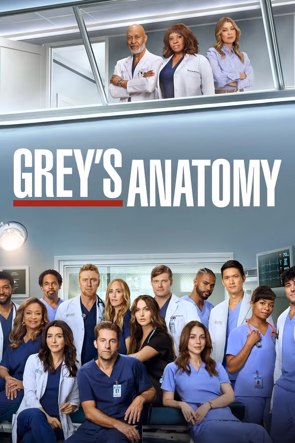 Grey's Anatomy