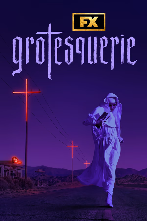 Grotesquerie