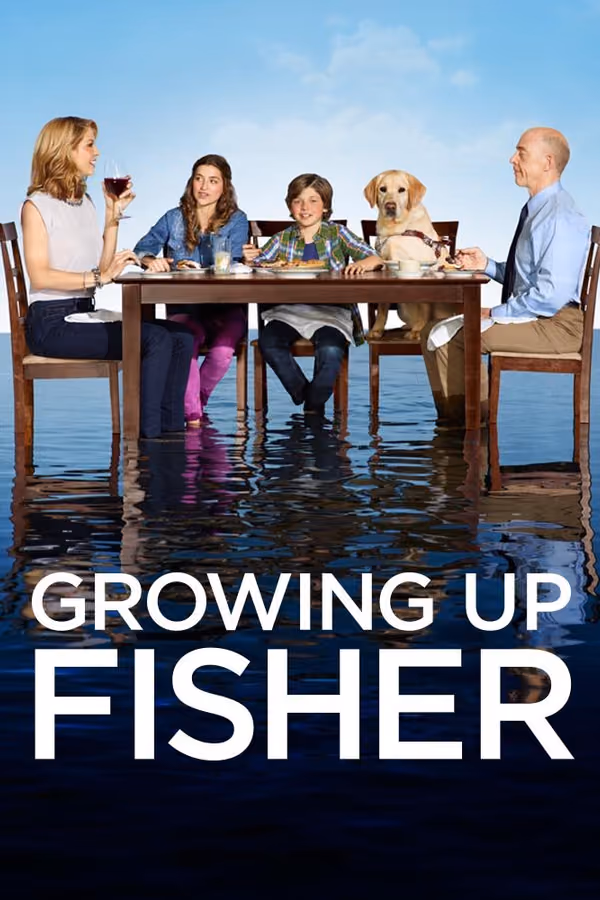 Growing Up Fisher