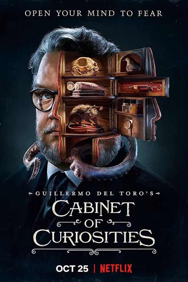 Guillermo del Toro's Cabinet of Curiosities