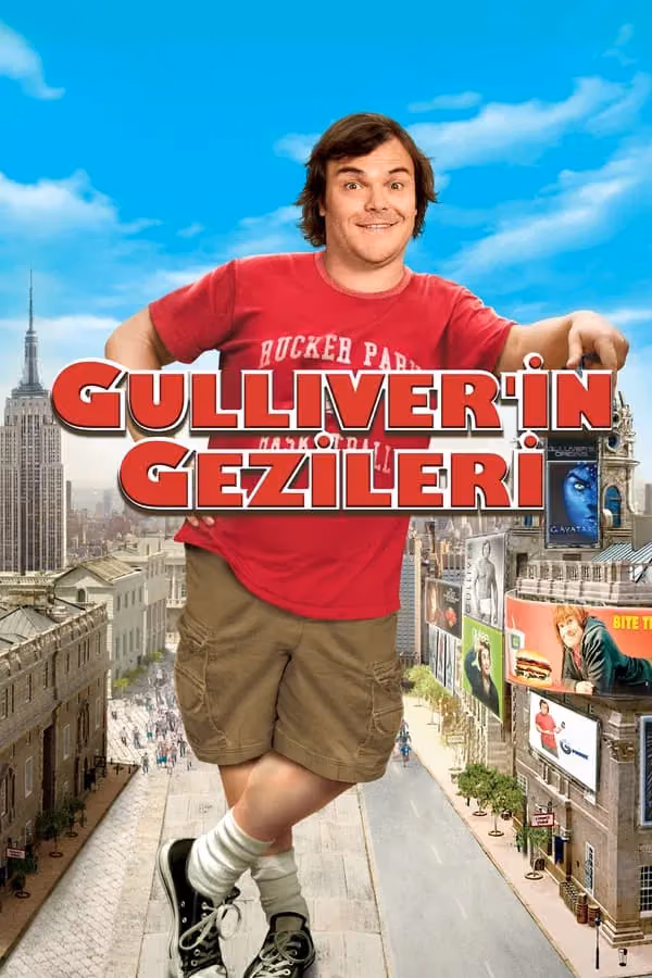 Gulliver'in Gezileri - Gullivers Travel (2010)