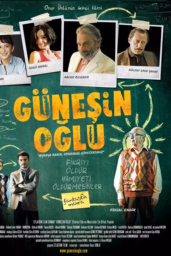 Güneşin Oğlu (2008)