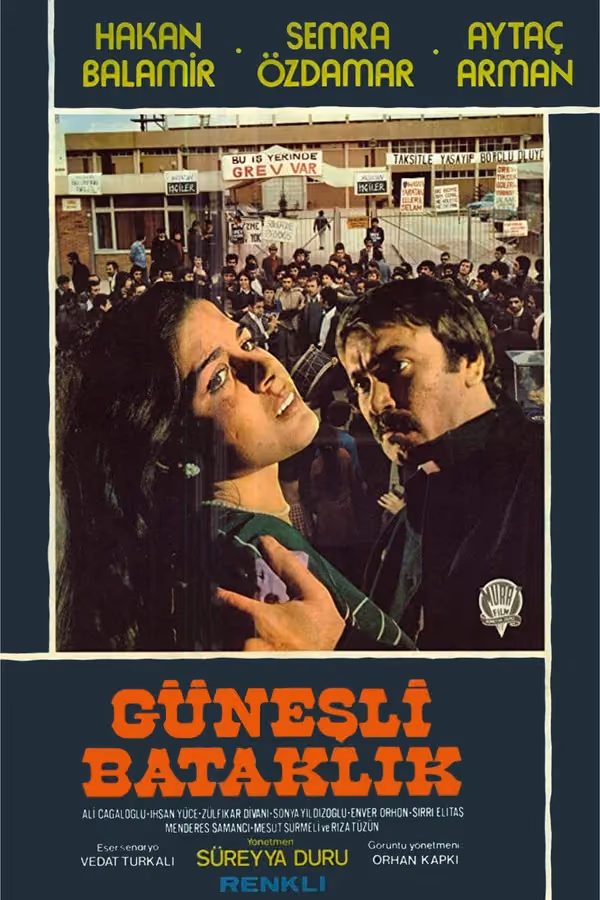 Güneşli Bataklık (1978)