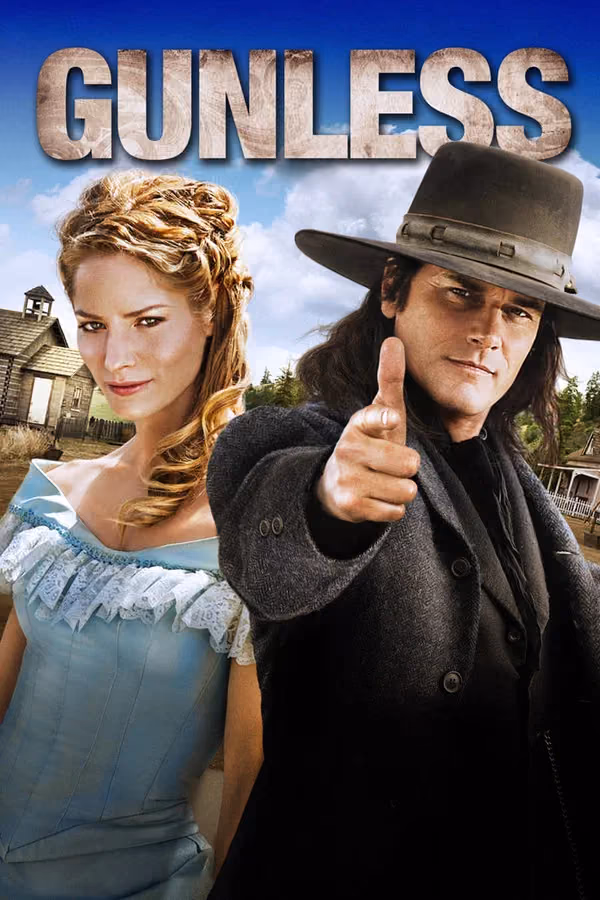 Gunless (2010)
