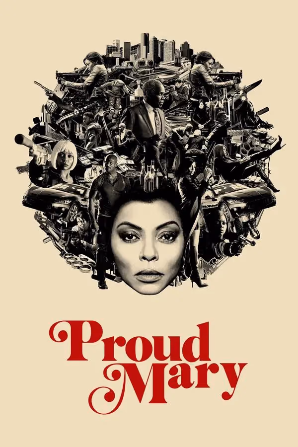 Gururlu Mary - Proud Mary (2018)