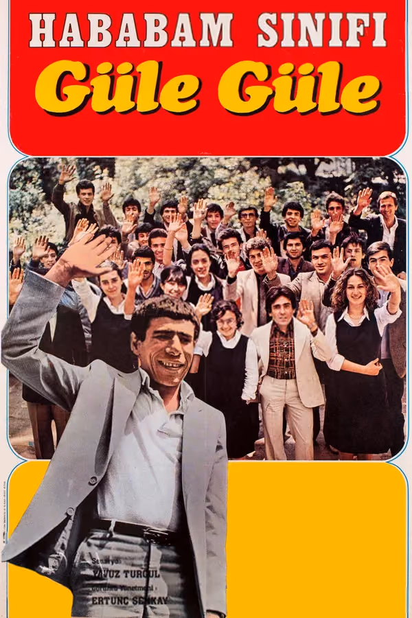 Hababam Sınıfı Güle Güle (1981)