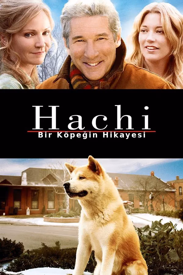 Hachi: Bir Köpeğin Hikayesi (2009)
