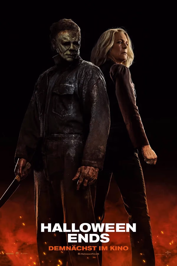 Halloween Ends (2022)