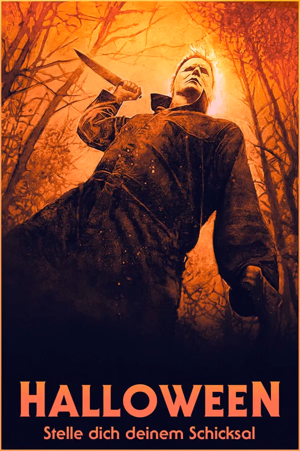 Halloween - Stelle dich deinem Schicksal (2018)