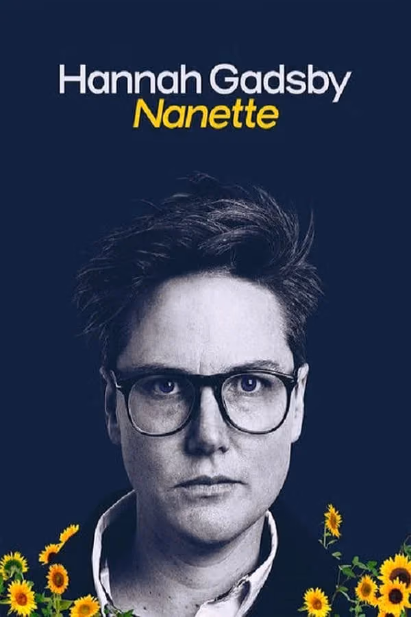 Hannah Gadsby: Nanette - TRSUB (2018)