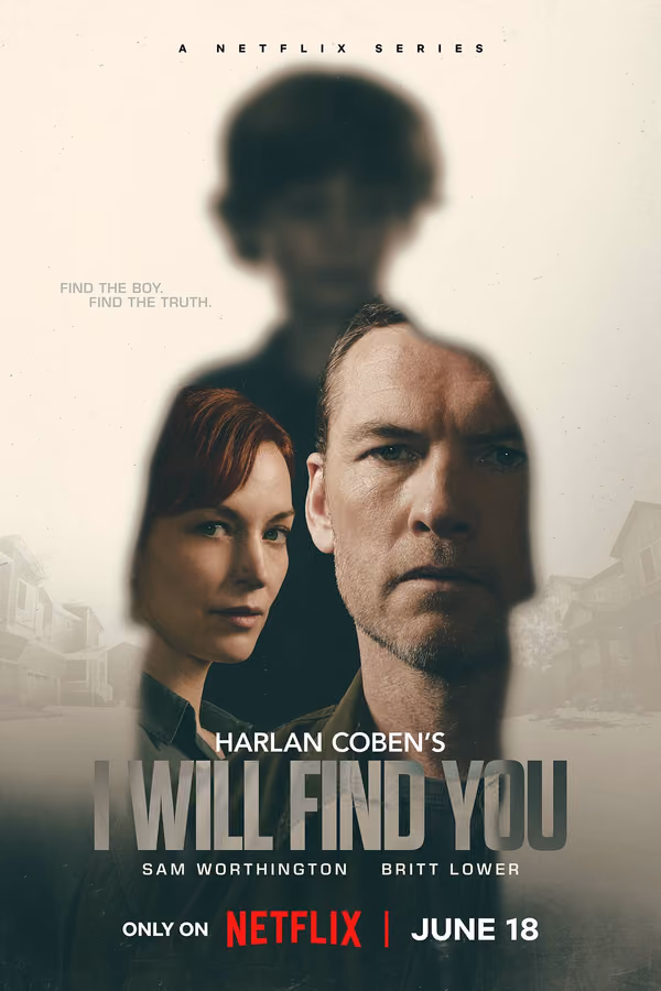 Harlan Coben's I Will Find You