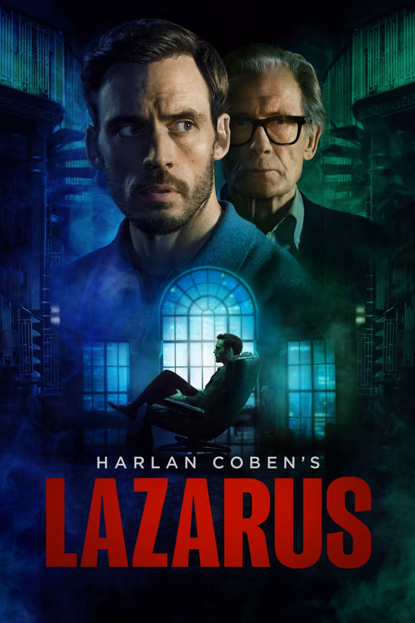 Harlan Coben's Lazarus