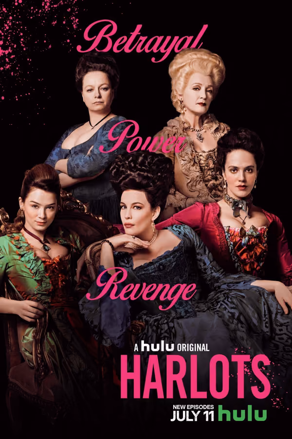 Harlots