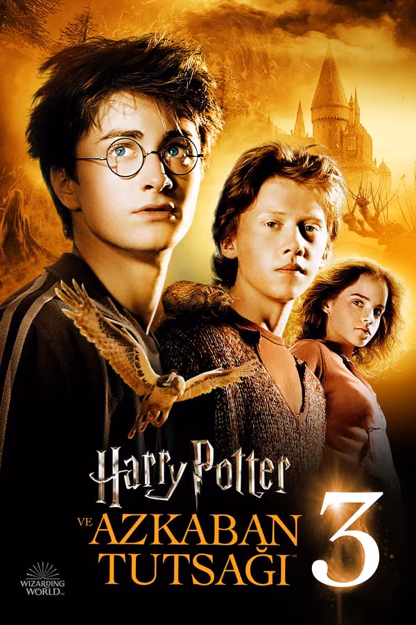 Harry Potter and the Prisoner of Azkaban (2004)