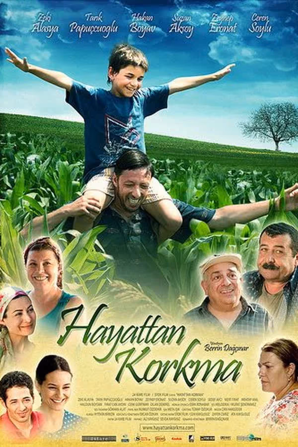 Hayattan Korkma (2008)