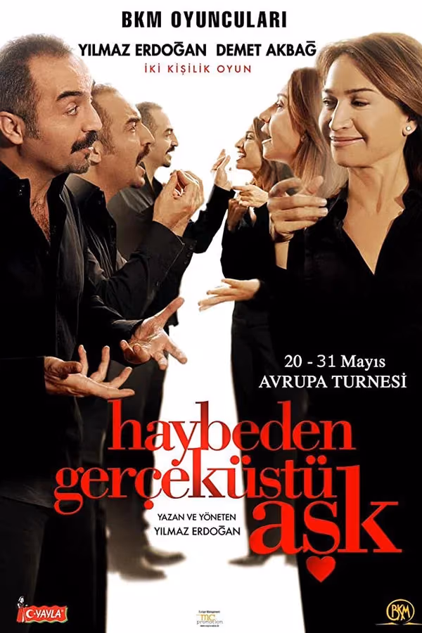 Haybeden Gerçeküstü Aşk (2007)