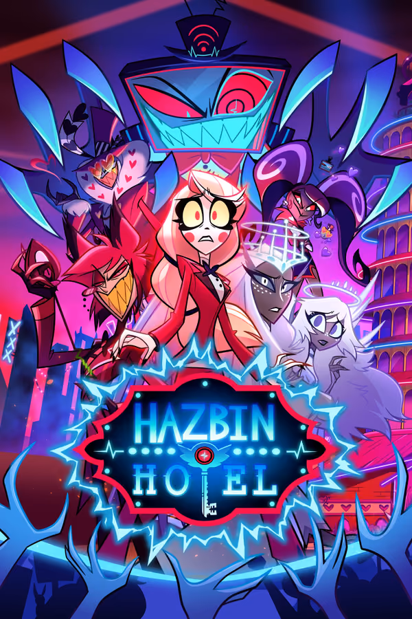 Hazbin Hotel