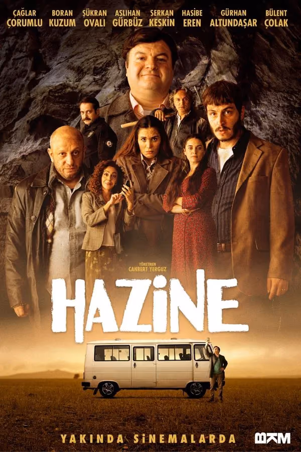 Hazine (2022)
