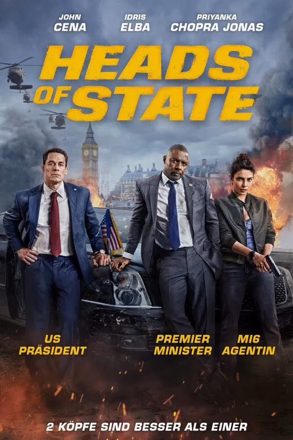 Heads of State (2025)
