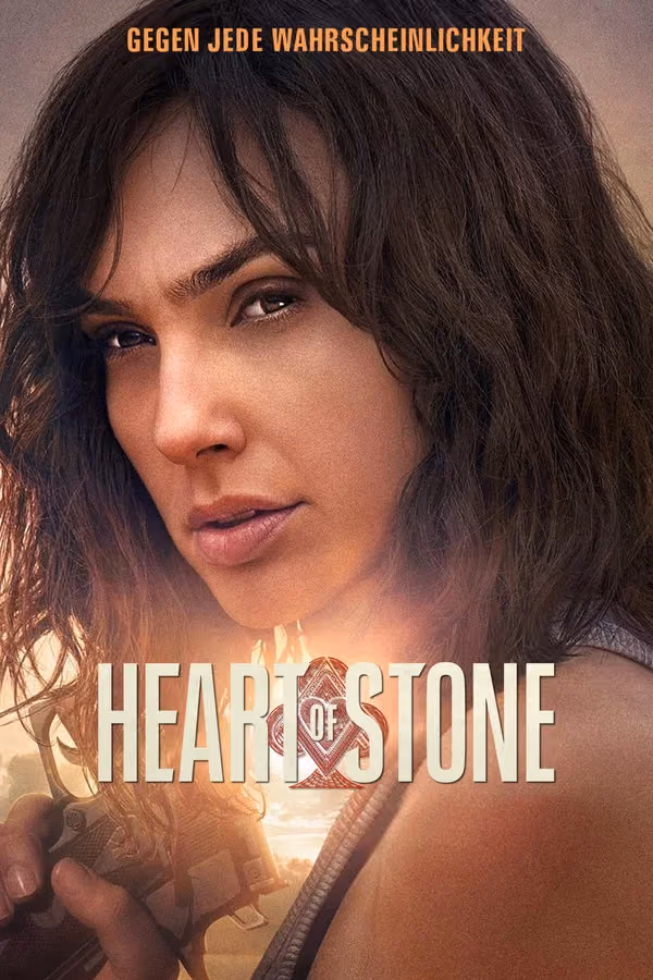 Heart of Stone (2023)