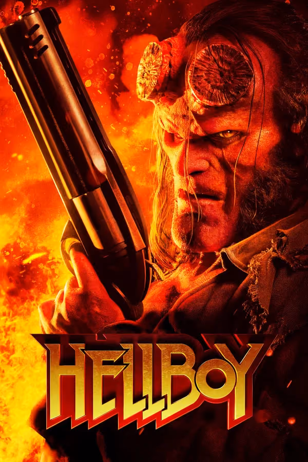 Hellboy 3 (2019)