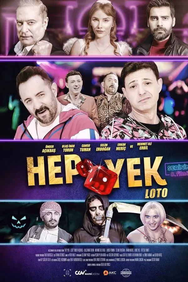 Hep Yek: Loto (2025)