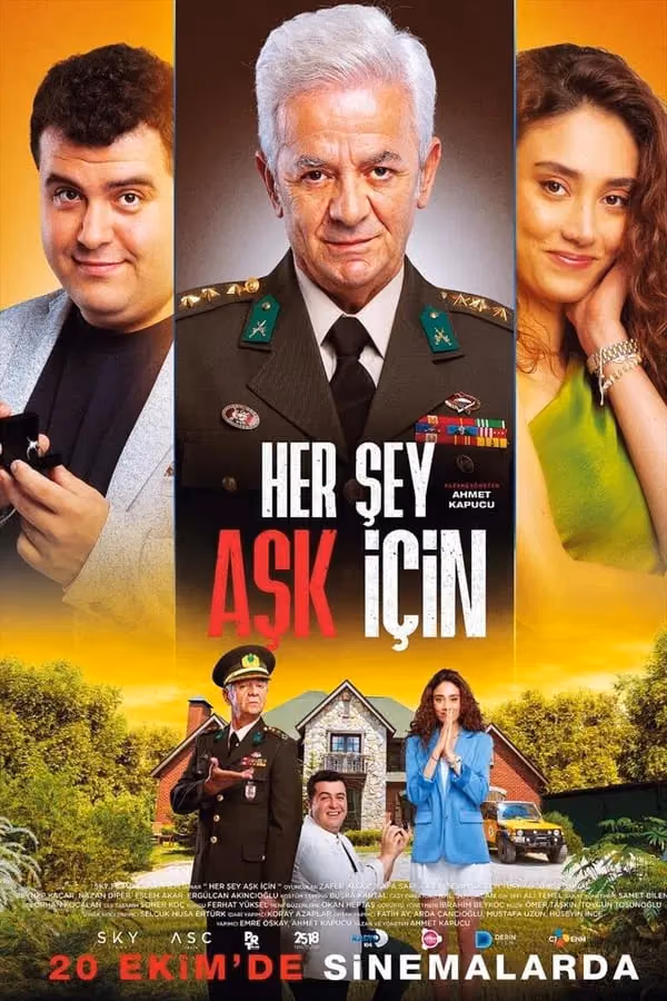 Her Şey Aşk İçin (2023)