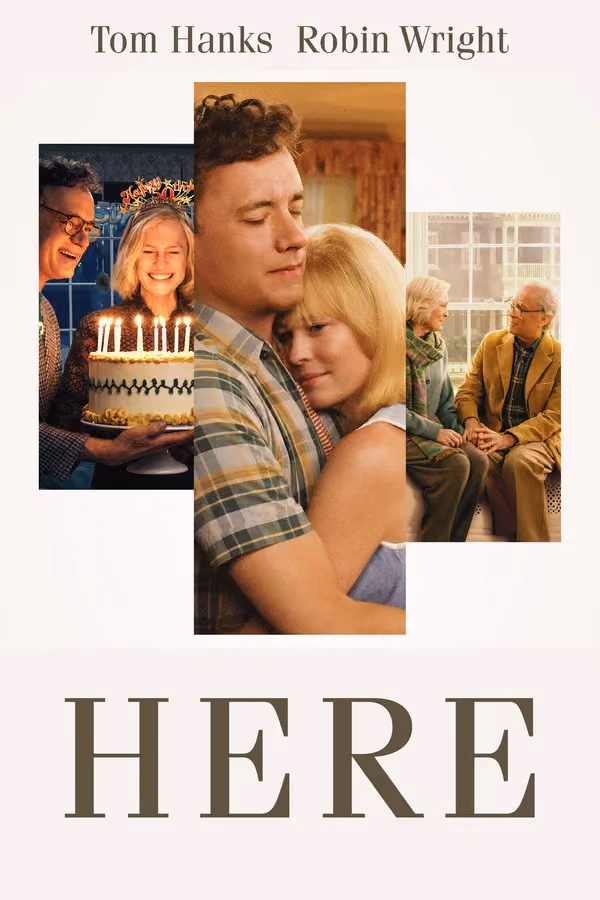 Here (2024)
