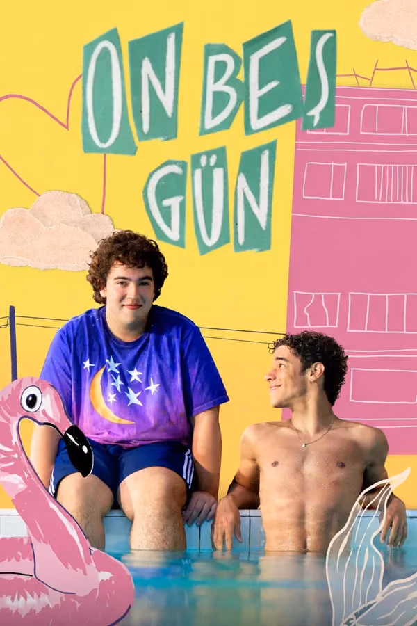 Here The Whole Time (2026)