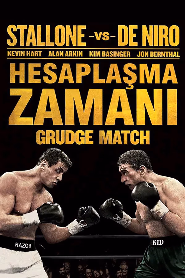 Hesaplaşma Zamanı (2013)