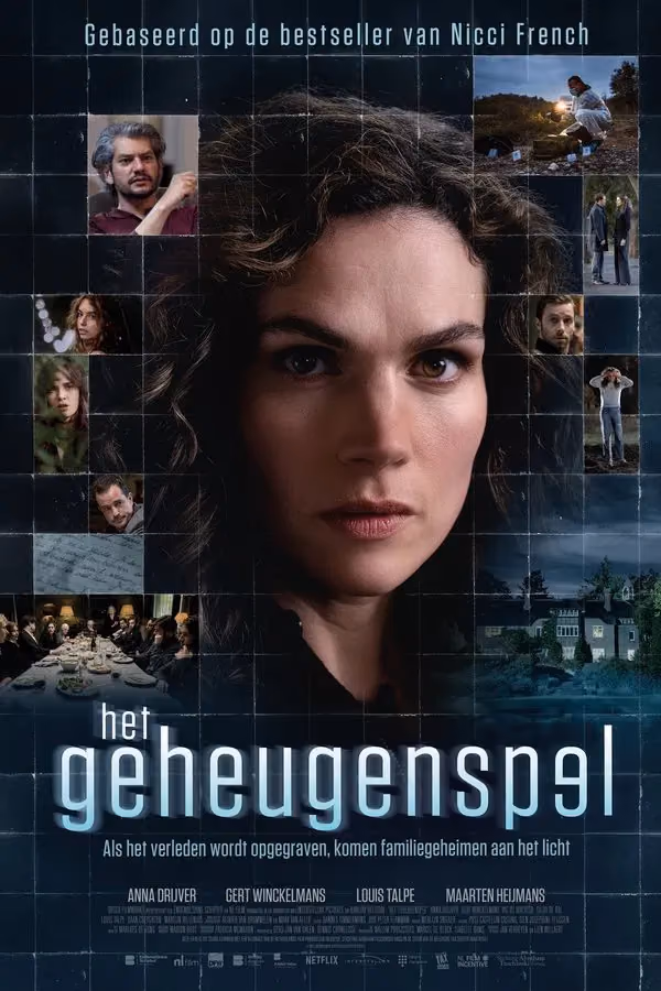 Het Geheugenspel - TRSUB (2023)