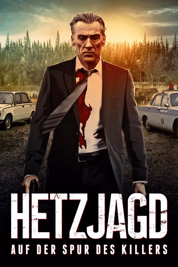 Hetzjagd - Auf der Spur des Killers (2022)