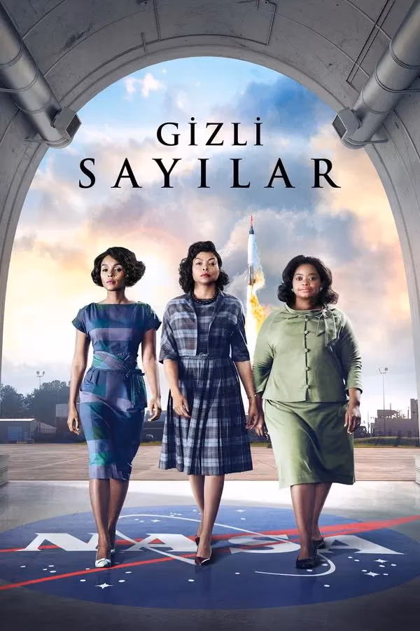 Hidden Figures (2016)