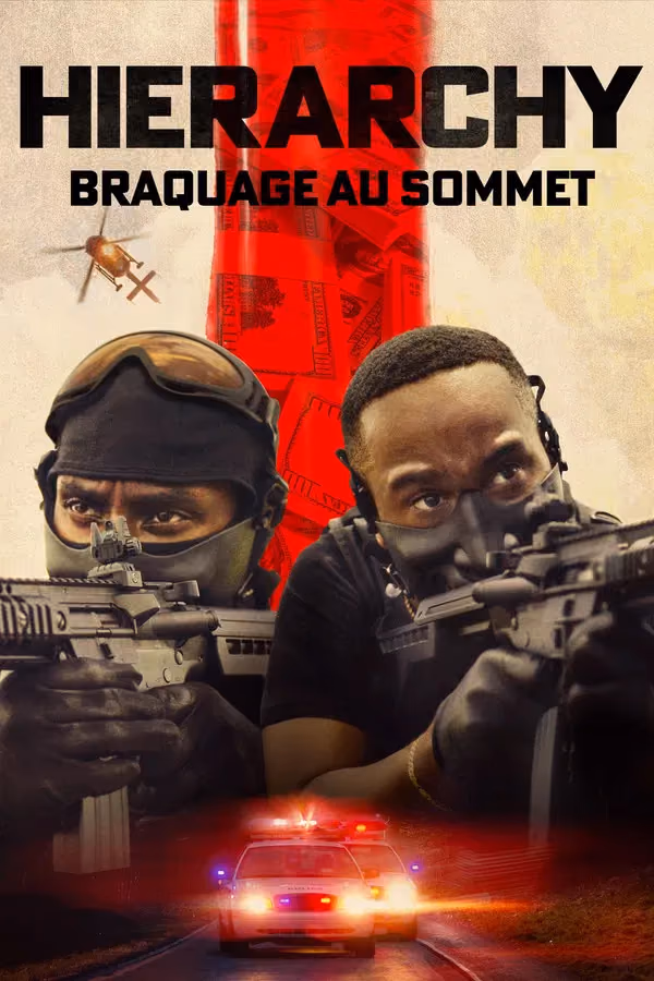 Hierarchy : Braquage au sommet (2025)