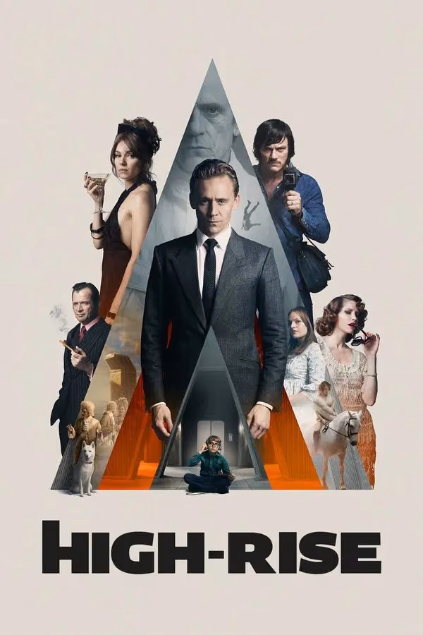 High Rise (2015)
