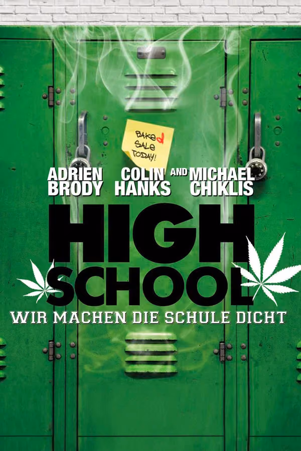 High School - Wir machen die Schule dicht (2010)