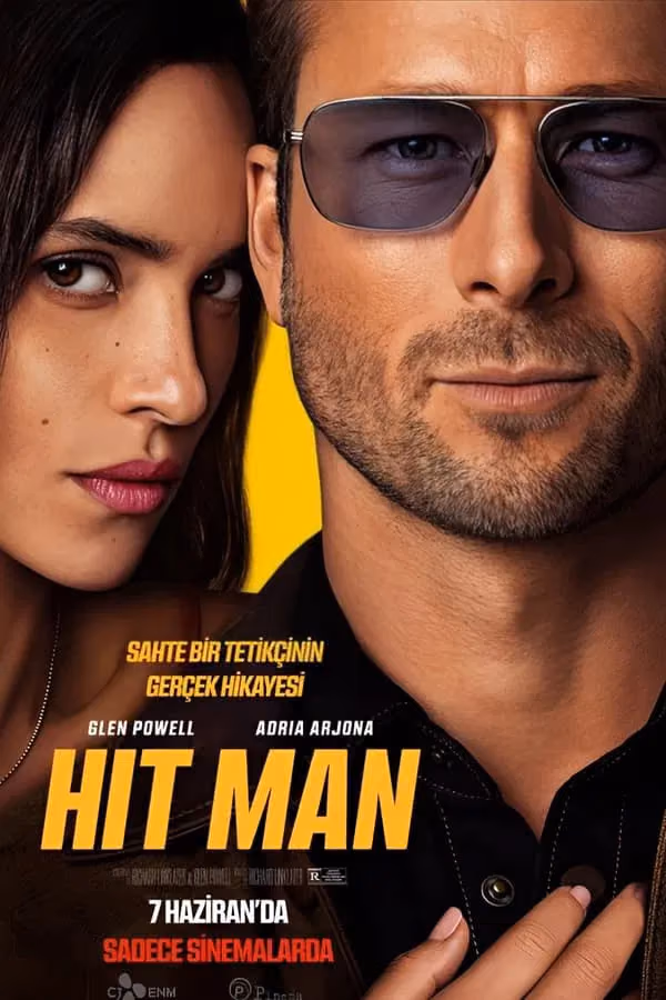 Hit Man - Tr Sub (2024)