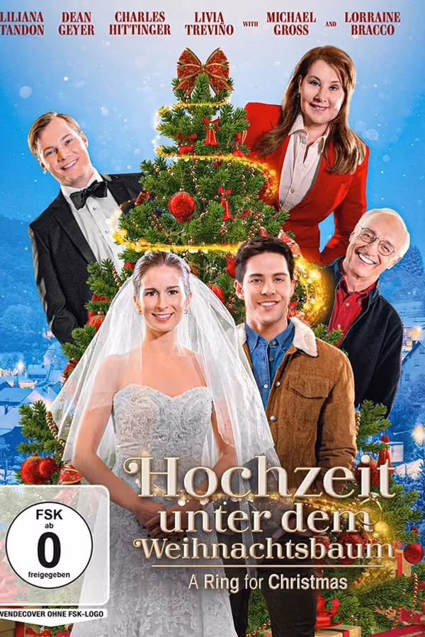 Hochzeit unter dem Weihnachtsbaum (2020)