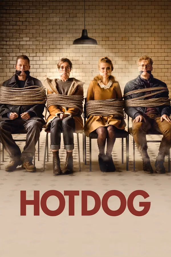 Hot Dog (2018)