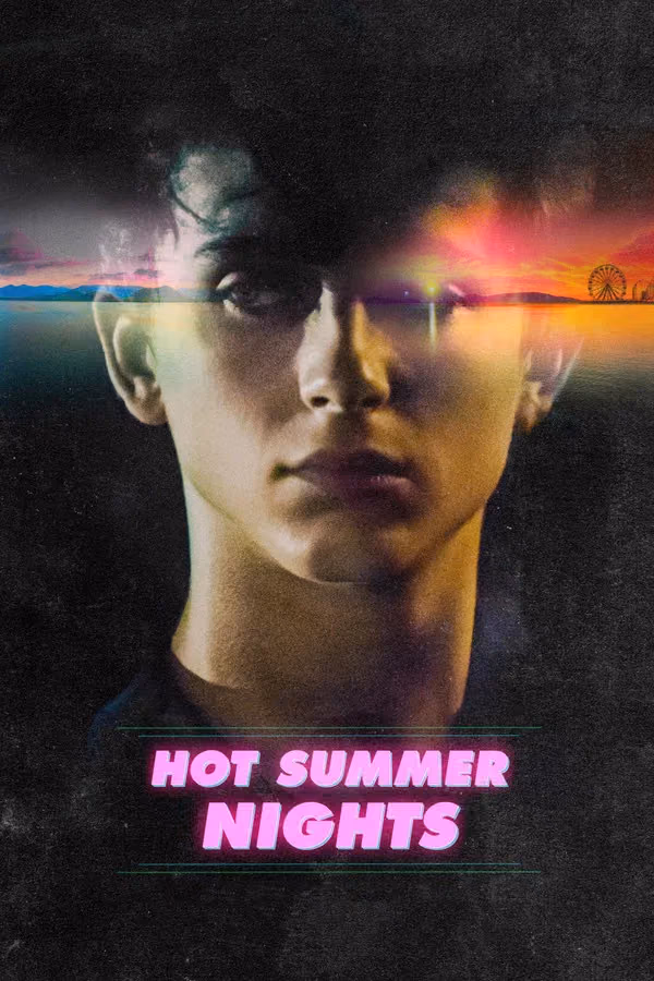 Hot Summer Nights (2018)