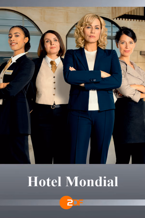 Hotel Mondial