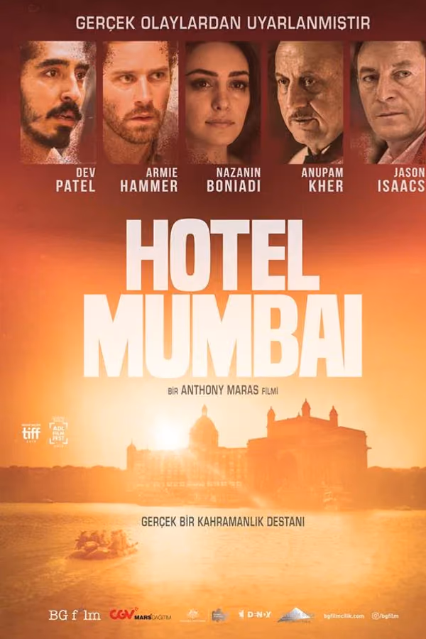 Hotel Mumbai (2019)