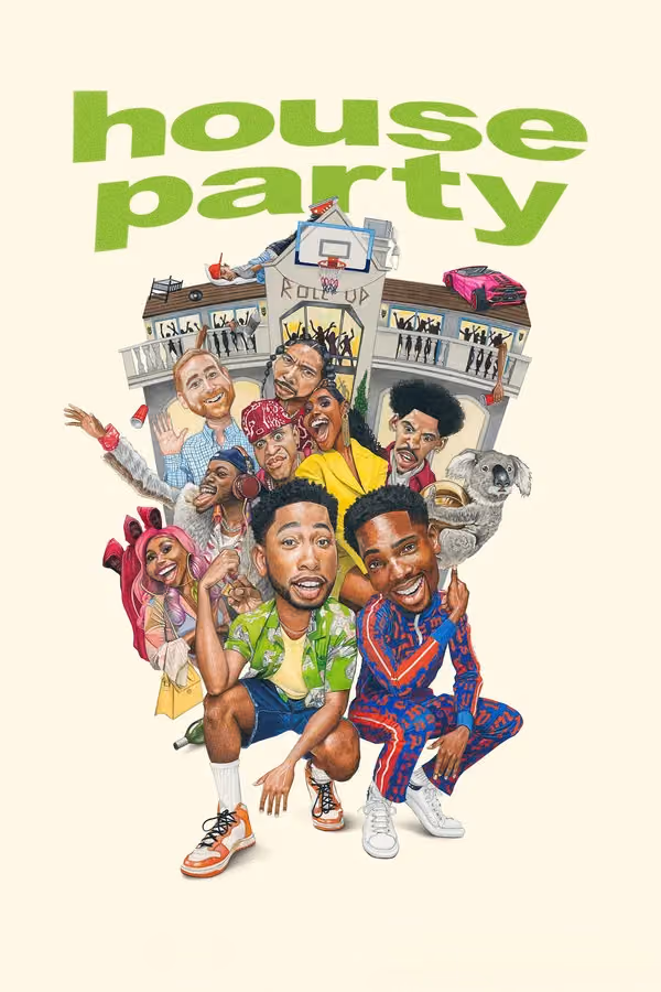 House Party - Fake it till you make it (2023)