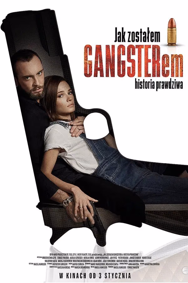 How I Became a Gangster Tr Sub (2019)