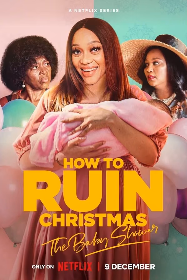 How to Ruin Christmas