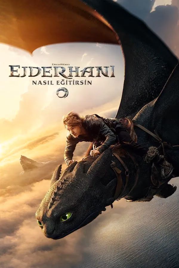 How to Train Your Dragon (2025)