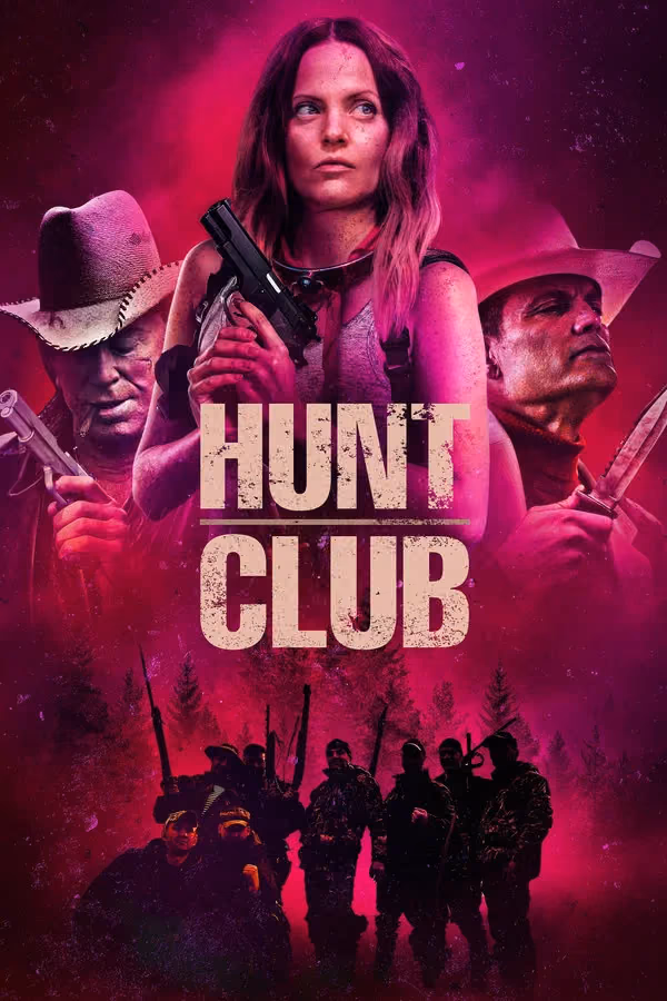 Hunt Club - TRSUB (2023)